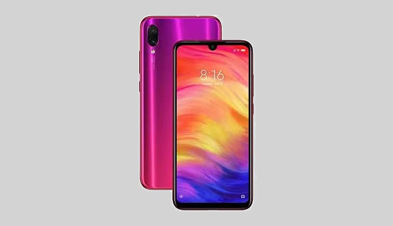 Xiaomi Redmi Note 7 Pro 6GB RAM Photos