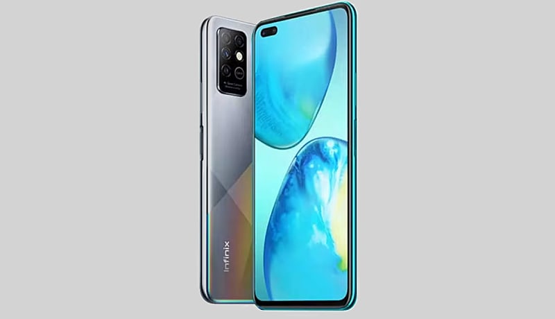 Infinix Note 8 Featured Photo