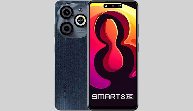 Infinix Smart 8 HD Featured Photo