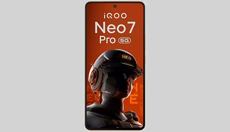 iQOO Neo 7 Pro 5G 256 GB 12 GB Featured Photo