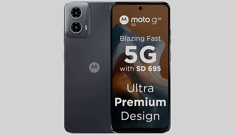 Motorola Moto G34 5G Featured Photo