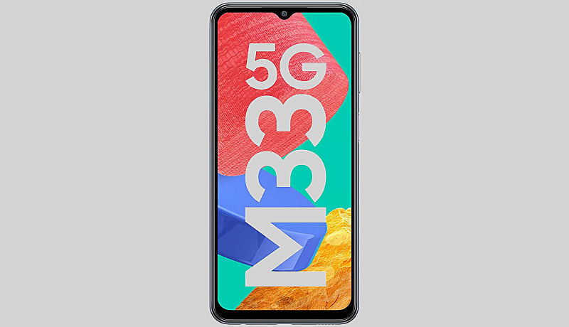 Samsung Galaxy M33 5G Featured Photo
