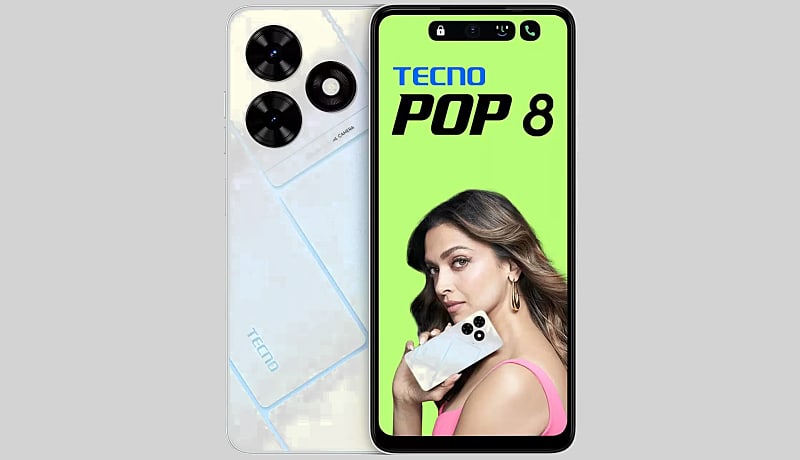 Tecno Pop 8 Featured Photo