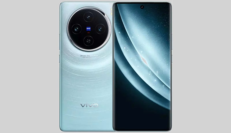 Vivo X100 512 GB 16 GB Featured Photo