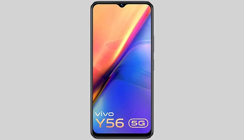 Vivo Y56 5G 128 GB 8 GB Featured Photo