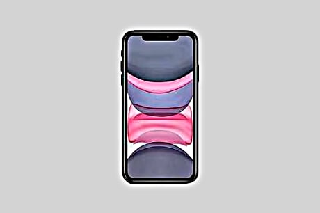 Apple iPhone 11 128GB (Black, 4GB RAM)