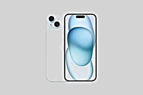 Apple iPhone 15 Plus 256 GB 6 GB