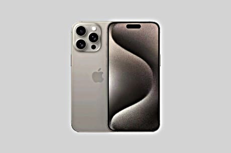 Apple iPhone 15 Pro 512 GB 6 GB