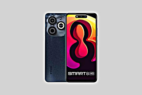 Infinix Smart 8 HD