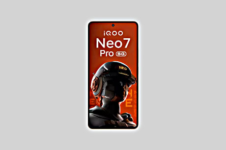 iQOO Neo 7 Pro 5G 256 GB 12 GB