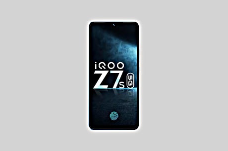 iQOO Z7s 5G 128 GB 8 GB