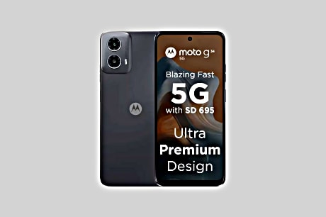 Motorola Moto G34 5G