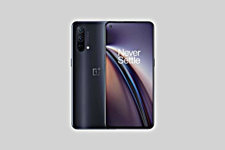 OnePlus Nord CE 5G 128 GB 8 GB