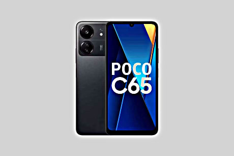 Poco C65 128 GB 6 GB