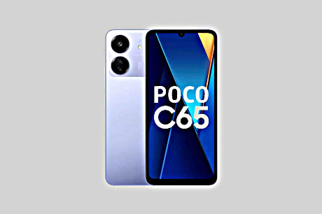 Poco C65