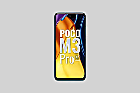 Poco M3 Pro 5G 128GB 6GB RAM