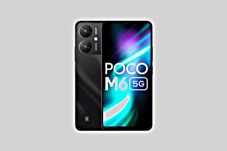 Poco M6 5G 256 GB 8 GB