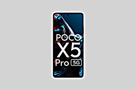 Poco X5 Pro