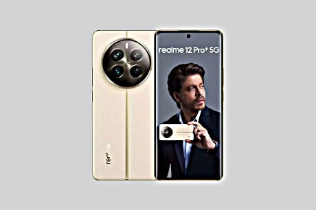Realme 12 Pro Plus 256 GB 8 GB