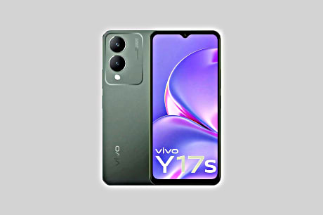 Vivo Y17s