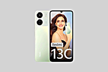 Xiaomi Redmi 13C 128 GB 6 GB