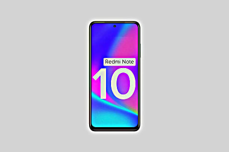 Xiaomi Redmi Note 10 128 GB 6 GB