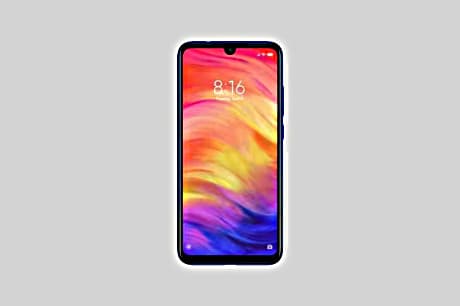 Xiaomi Redmi Note 7 Pro 6GB RAM