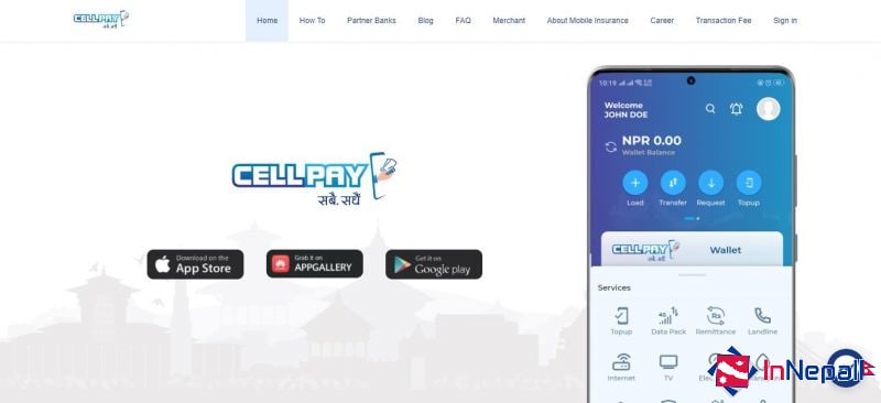 CellPay