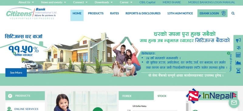 Citizens Bank International Ltd.