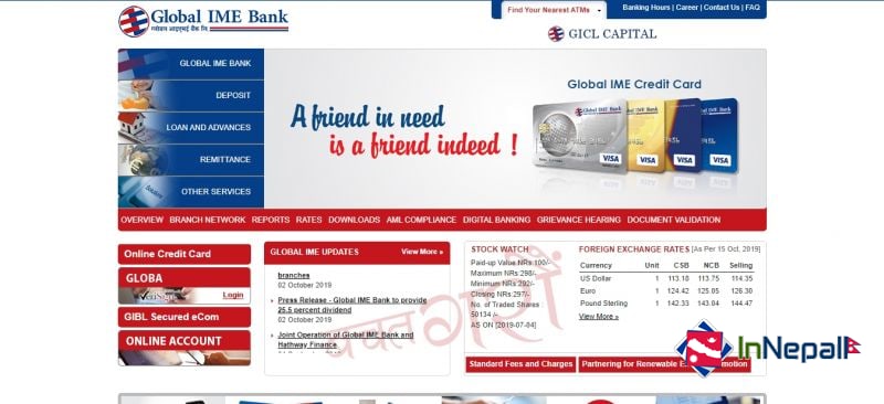 Global IME Bank Ltd.