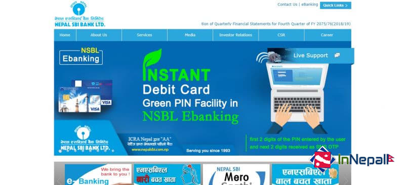 Nepal SBI Bank Ltd.