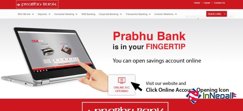 Prabhu Bank Ltd.