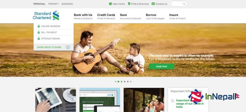 Standard Chartered Nepal Bank Ltd.