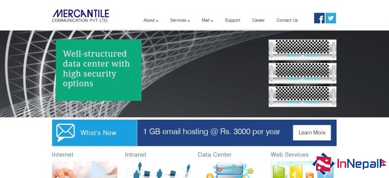 Mercantile Communication