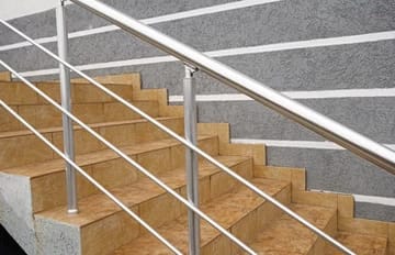 Hand Rail Installation