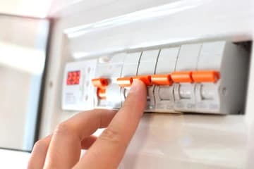 Electric Panel Installation