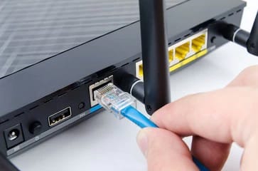 Router Installation