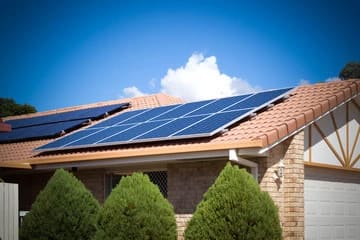 Solar Panel Installation