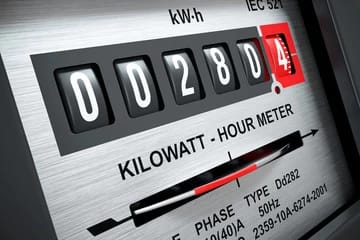 Electric Sub-Meter Installation