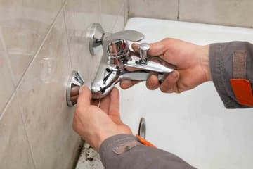 Tap Installation