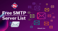 Free SMTP Relay Server List