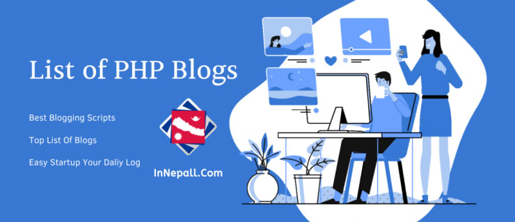 List of Free and Open Source Blog Script