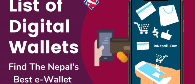 List of Digital Wallets in Nepal