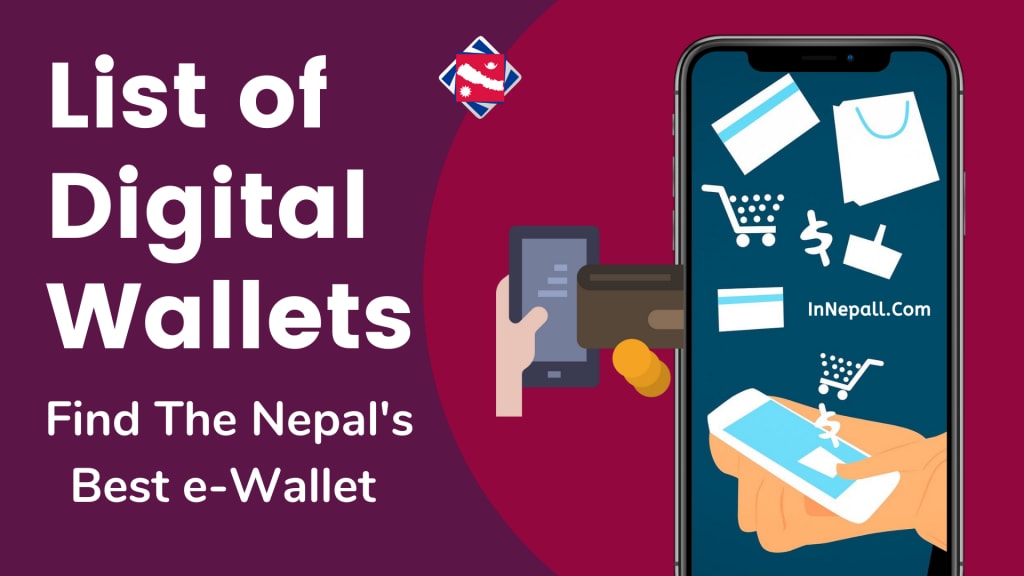 List of Digital Wallets in Nepal