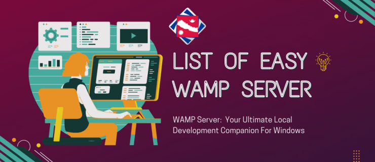 List of Easy WAMP Server