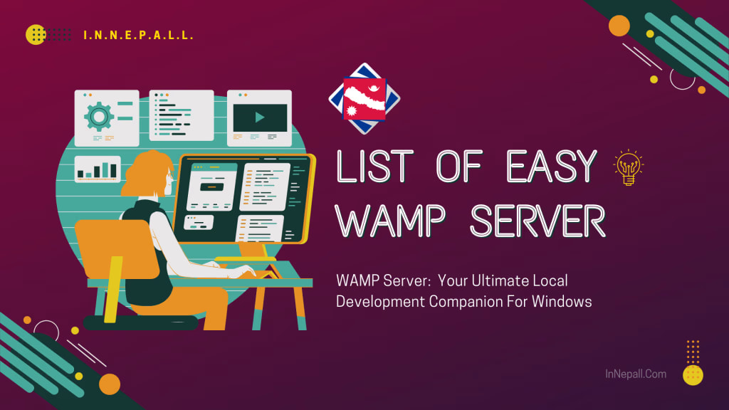 List of Easy WAMP Server