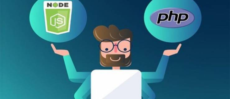 Node Js MongoDb Vs Php Mysql :Build The Same Web Application