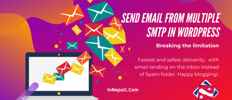 Send Email From Multiple SMTP in WordPress