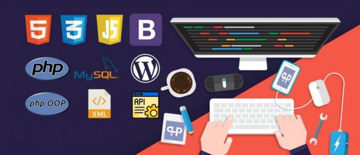 The Complete 2020 PHP Full Stack Web Developer Bootcamp