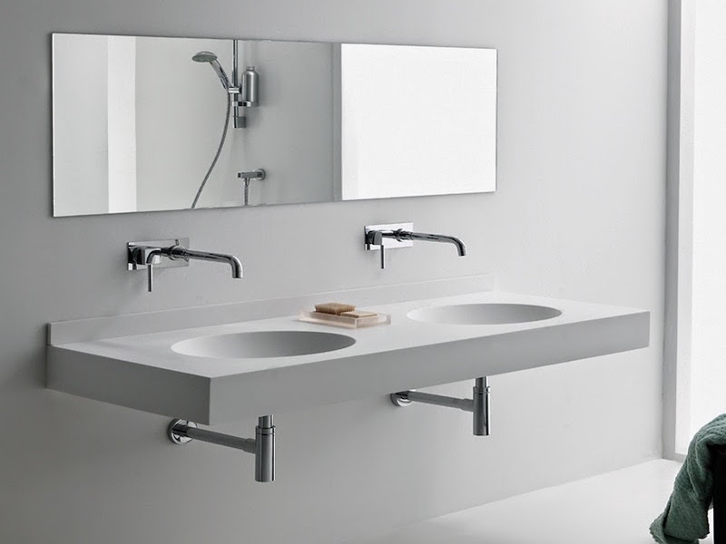 Lavabo đá nhân tạo – “Sản phẩm nhỏ, lợi ích to” - Inno Design